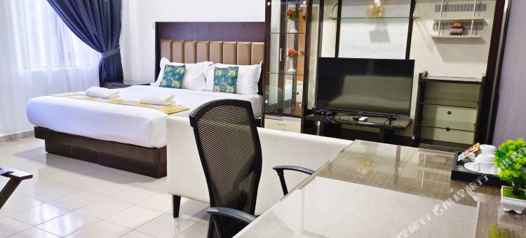 萨拉姆套房酒店(Salaam Suites Hotel)图片