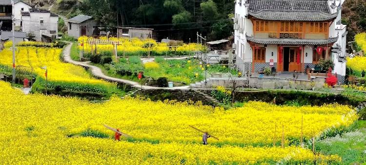 休宁归源田居农家院图片