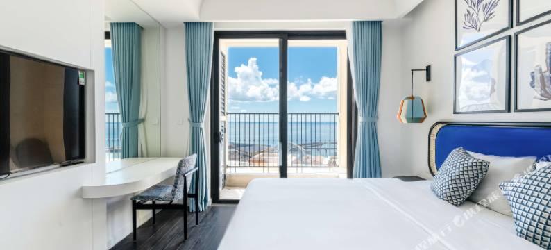 富国岛Rosie山坡海景公寓(Rosie Hillside Seaview Phu Quoc Apartment)图片