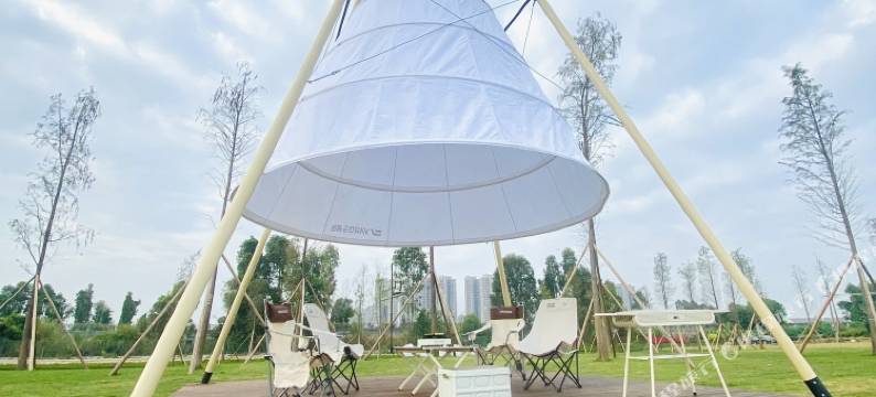 中山悦生自然营地图片