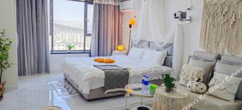 延吉3030日租短租酒店式公寓图片