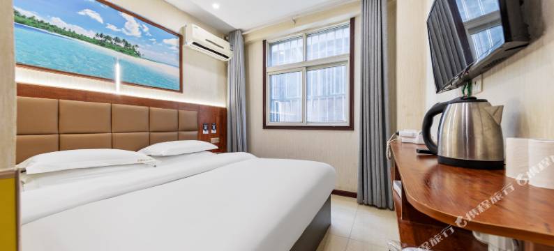 西昌四季阳光假日酒店(高铁站店)图片