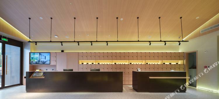 桔作酒店(新乡东站市政府店)图片