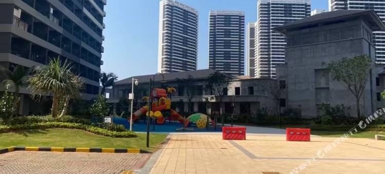 豪朗公寓(吴川鼎龙湾海洋王国店)图片