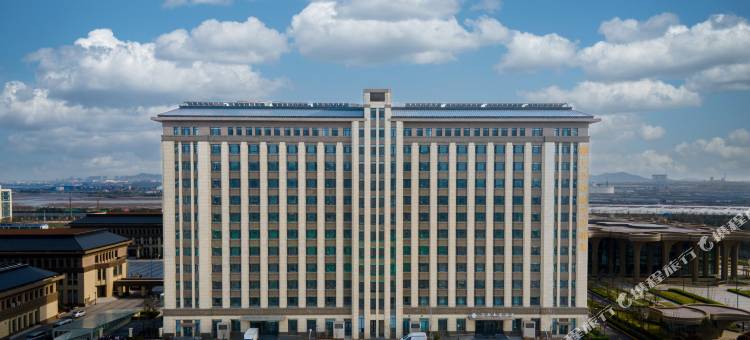 上合南苑云荟酒店图片