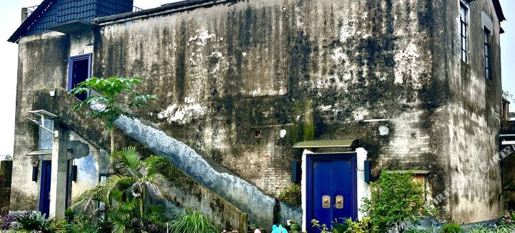 孔雀湖民宿(开平市大沙镇店)图片