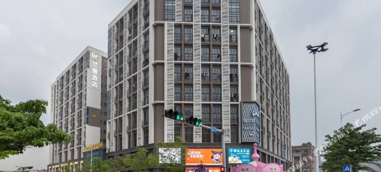 兰惠酒店(佛山南海大沥店)图片