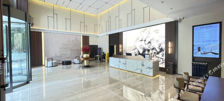钱潮米宸酒店(杭州滨江星光大道店)图片