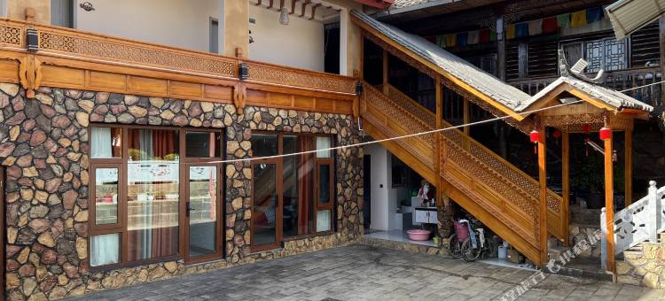 纳の阿窝民宿图片