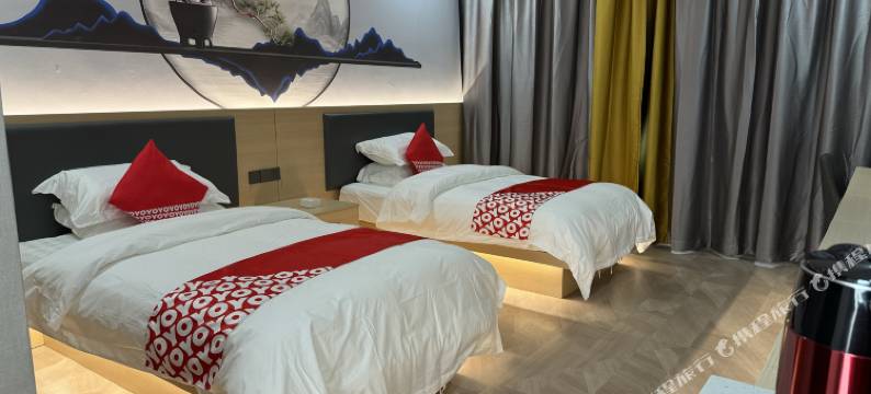 羌塘夏曲卡大酒店图片