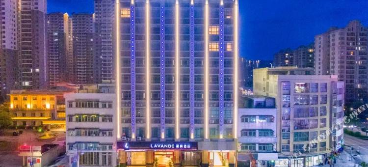 麗枫酒店(云浮新兴店)图片