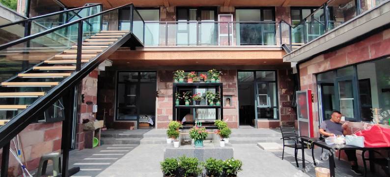 林州浅山居民宿(石板岩大峡谷店)图片