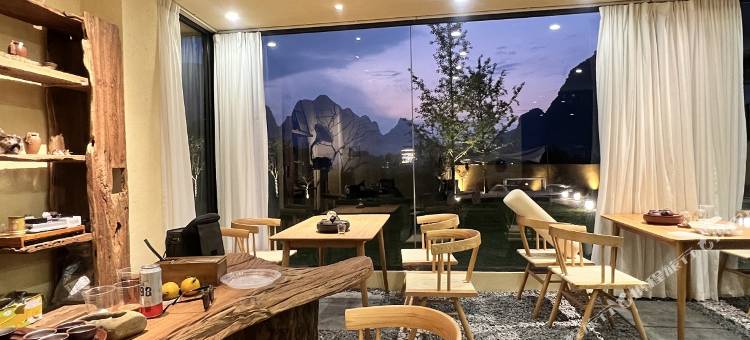 柒间房舍民宿(阳朔遇龙河店)图片