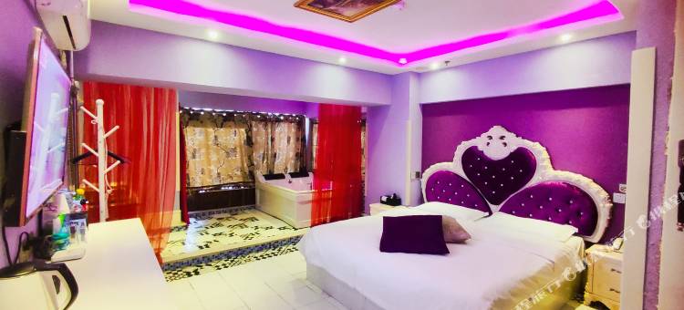 艾米情侣客栈(潍坊丹桂里金街店)图片