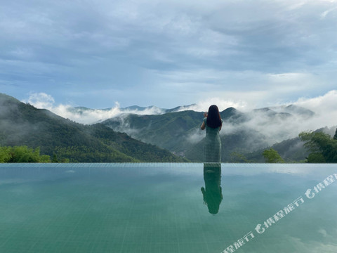 莫干山可遇outland民宿