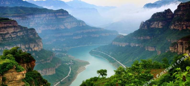 林州逸山居农家院图片