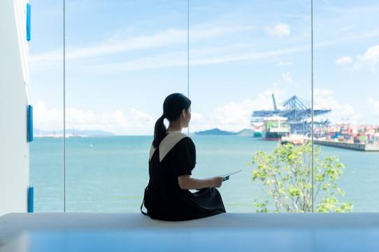 深圳盐田蓝汐酒店图片