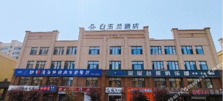 白玉兰商务酒店(龙江志刚广场店)图片