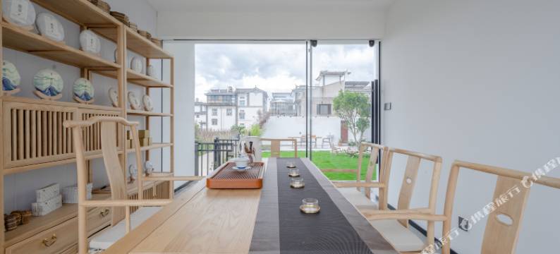 喜宅Astral·青田野趣美宿(龙龛码头店)图片