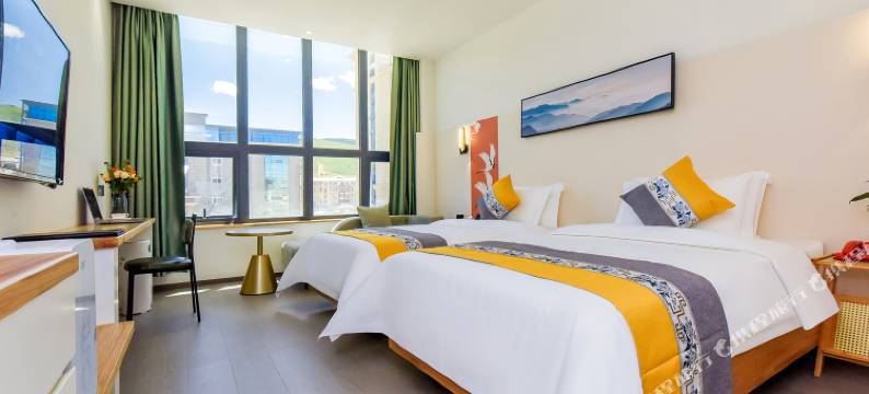 芊芊芒果树酒店(阿坝店)图片