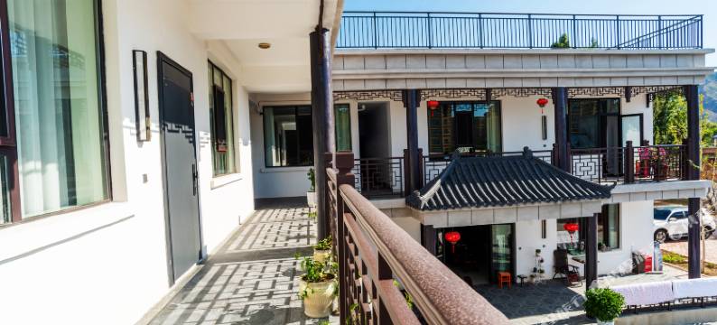 尼勒克和畅民宿图片