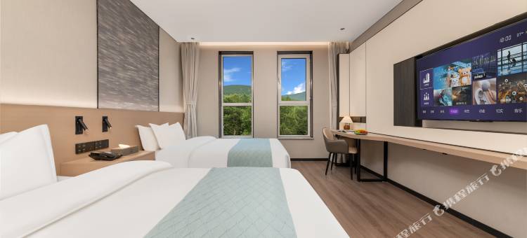 五台山云顶酒店图片