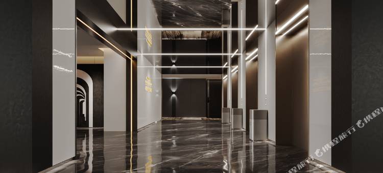Sky·云际51高空江景度假酒店(重庆奥体中心龙湖时代天街店)图片