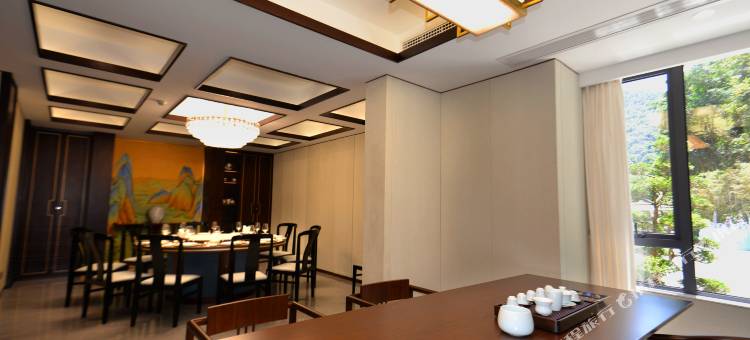 马尾山壹號酒店图片