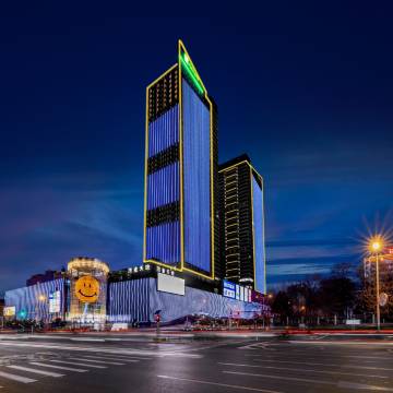 listen海公寓(茂业中心店)