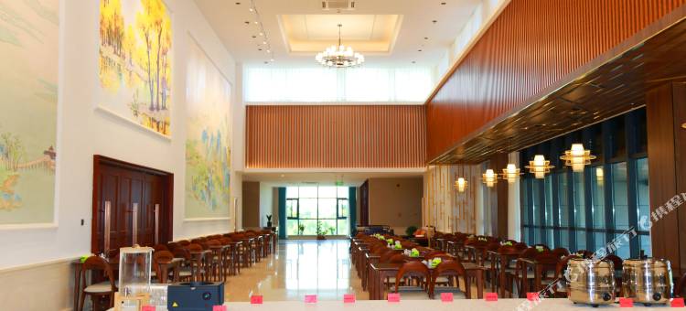 金塔金胡杨大酒店图片