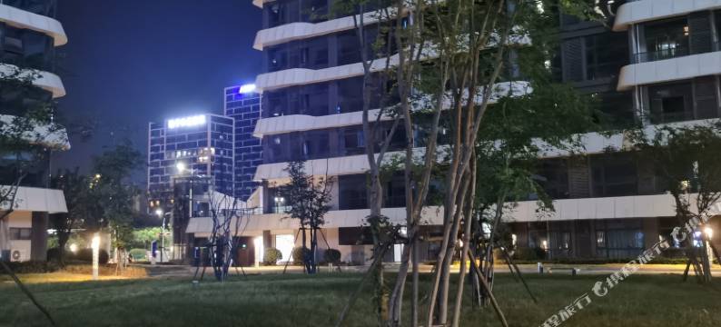 茶香园·影院公寓酒店(南昌西站众邦MOHO店)图片