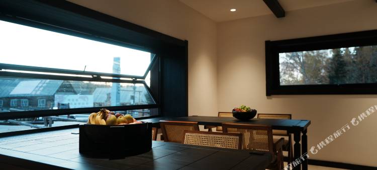 白哈巴山止川行民宿图片