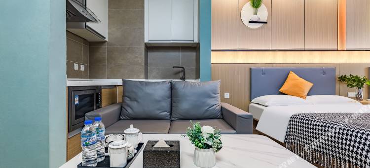 昆明熙日酒店(同德广场店)图片