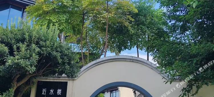 双龙院子图片