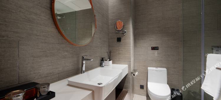 Starry星栈·悦酒店(常德高铁站店)图片