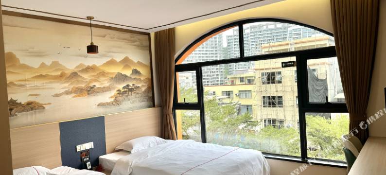 倚海依恋民宿图片