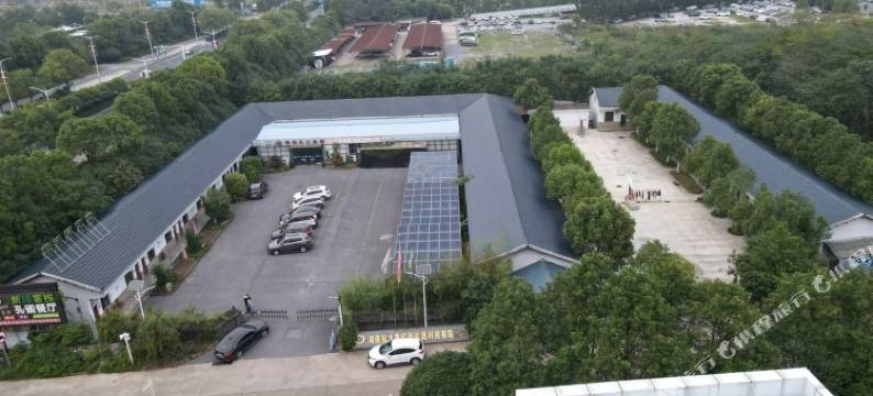 衡阳市珠晖区新缘客栈图片