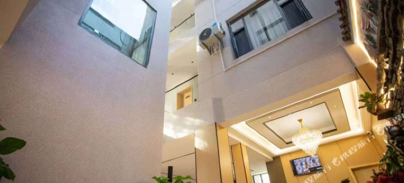 花开喜温泉民宿图片