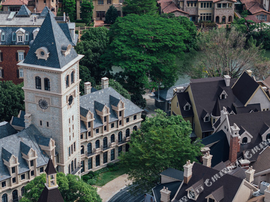 中旅阿那亚九龙湖·YIN HOTELS