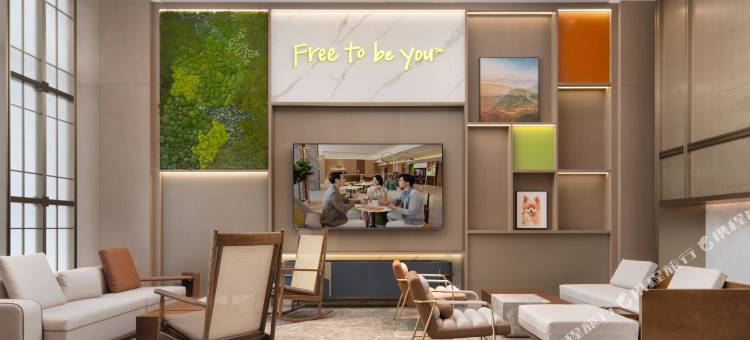 陇南高铁站希尔顿惠庭酒店图片