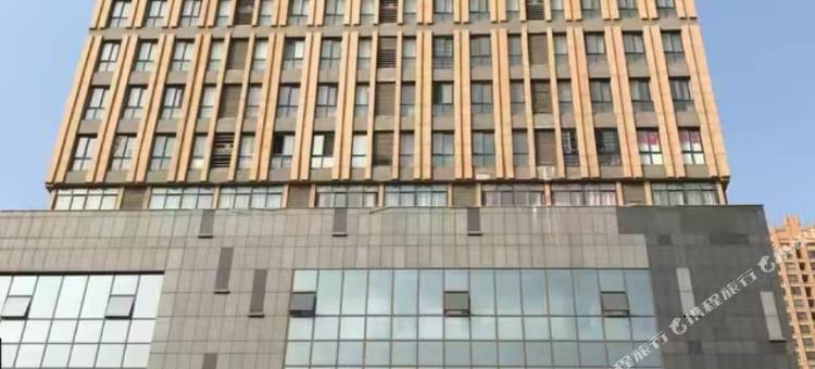 F饭米粒民宿(淮北火车站国购广场店)图片
