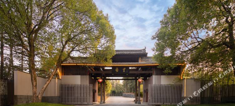 婺源婺里山水温泉度假酒店图片