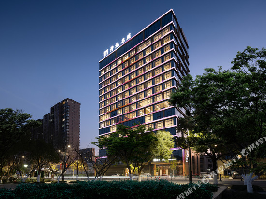 开元名庭酒店(东阳江滨南街店)