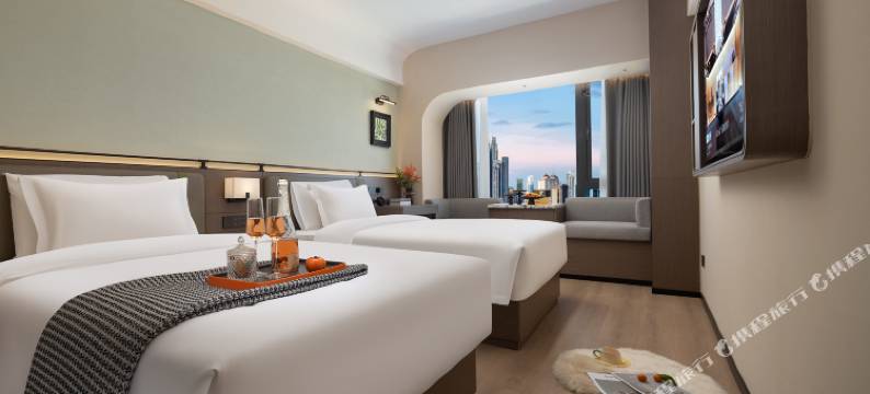 泊隐宜悦酒店(广州市南沙悦方城万达广场店)图片