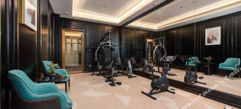 佛山南海金铂中心希岸Deluxe酒店图片