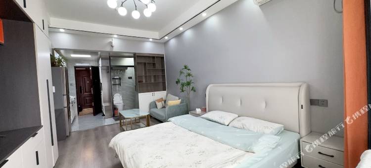 馨悠舍民宿(东海水晶城店)图片