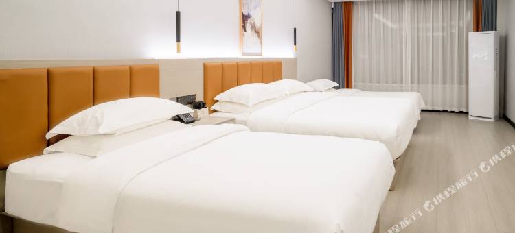 业兴智慧酒店(延安宜川店)图片