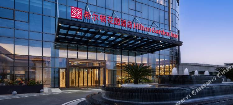 汕尾海滨大道浩辉希尔顿花园酒店图片
