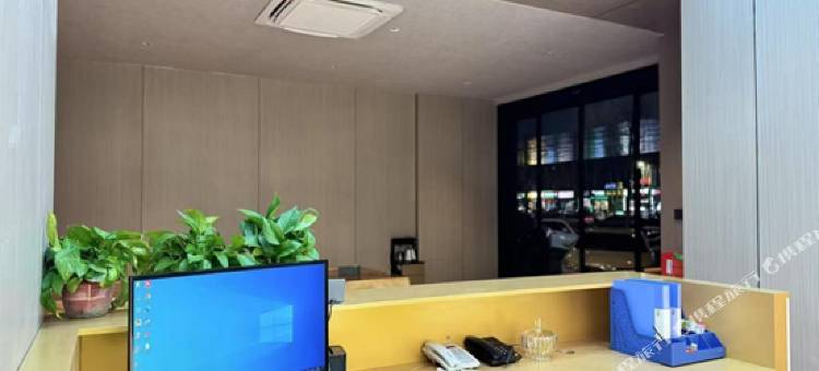 北岸商隐酒店(呼和浩特火车东站海拉尔大街店)图片