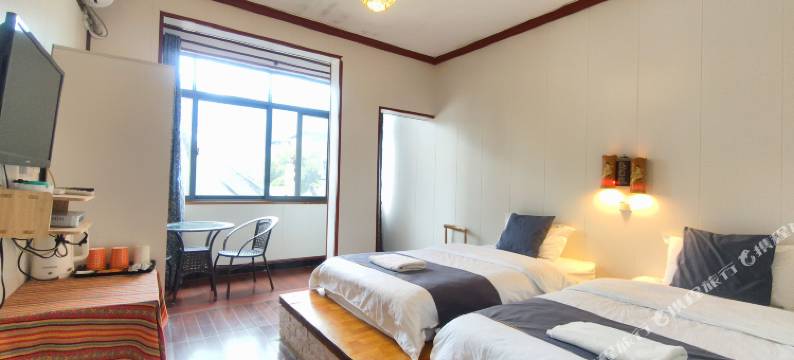 阳朔南游记客栈(20元人民币风景区兴坪古镇店)图片